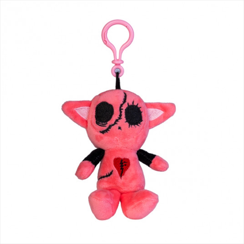 Gus Fink Plush Keychain Kitix/Product Detail/Keyrings