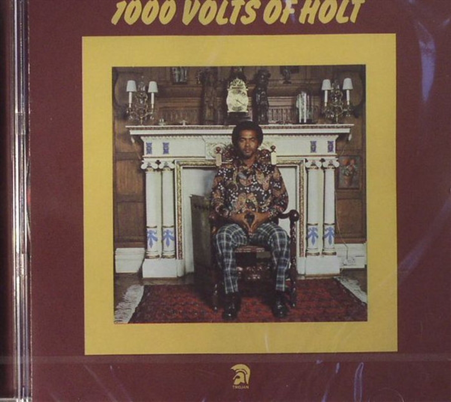 1000 Volts Of Holt/Product Detail/Rock/Pop