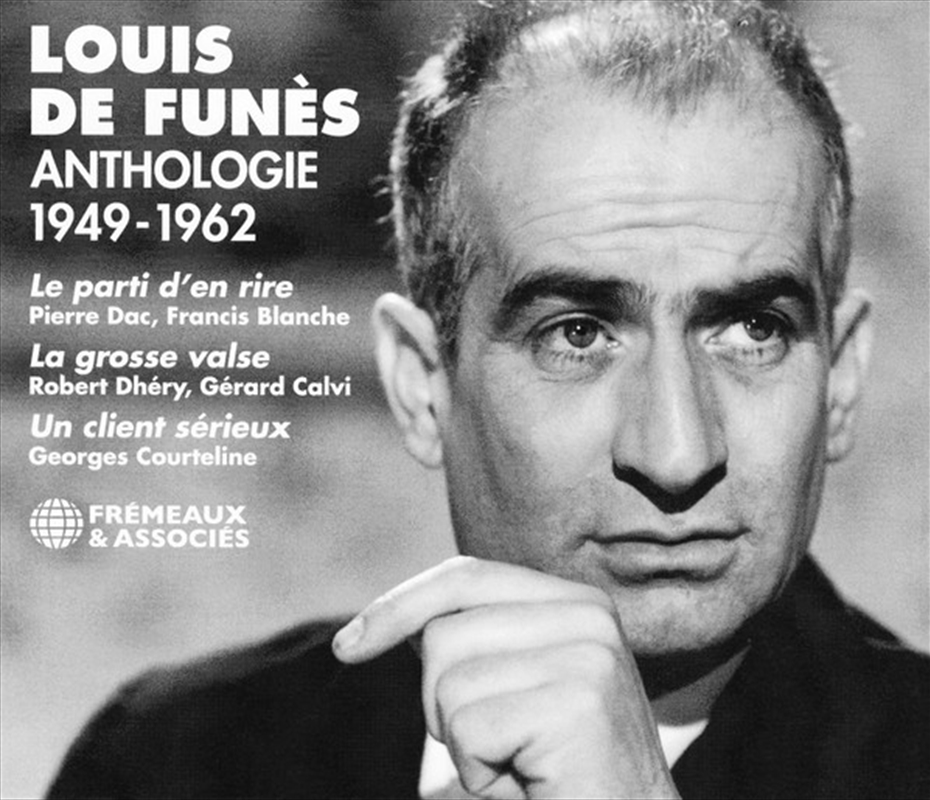 Anthologie 1949-1962 - Le Parti Den Rire La Grosse/Product Detail/Specialist