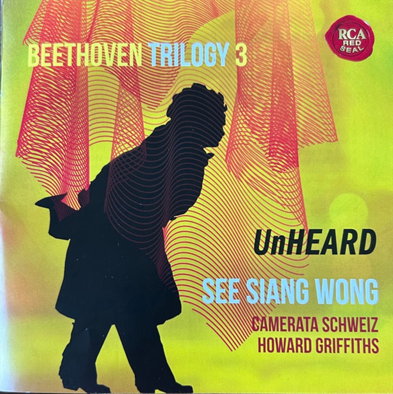 Beethoven Trilogy 3: Unheard/Product Detail/Classical