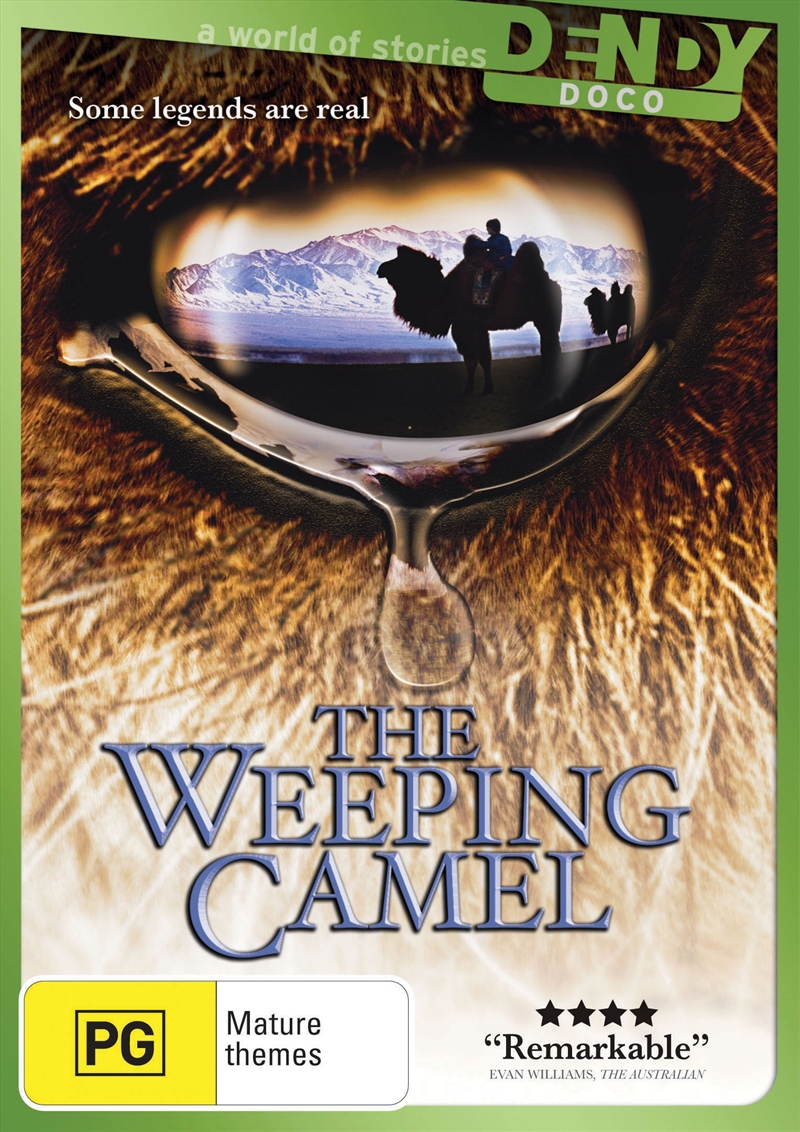 Weeping Camel/Product Detail/Foreign Films