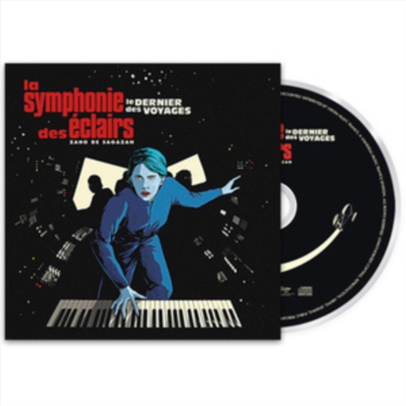La Symphonie Des Eclairs (Le Dernier Des Voyages)/Product Detail/World