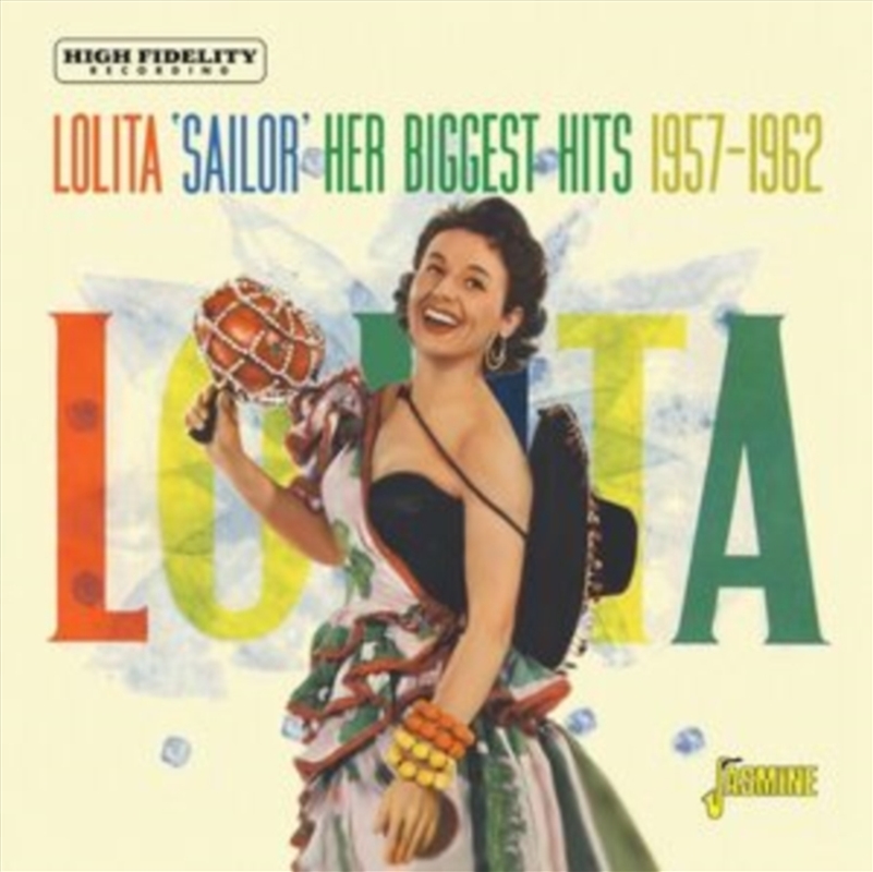 Sailor - Her Biggest Hits 1957-1962/Product Detail/Rock/Pop