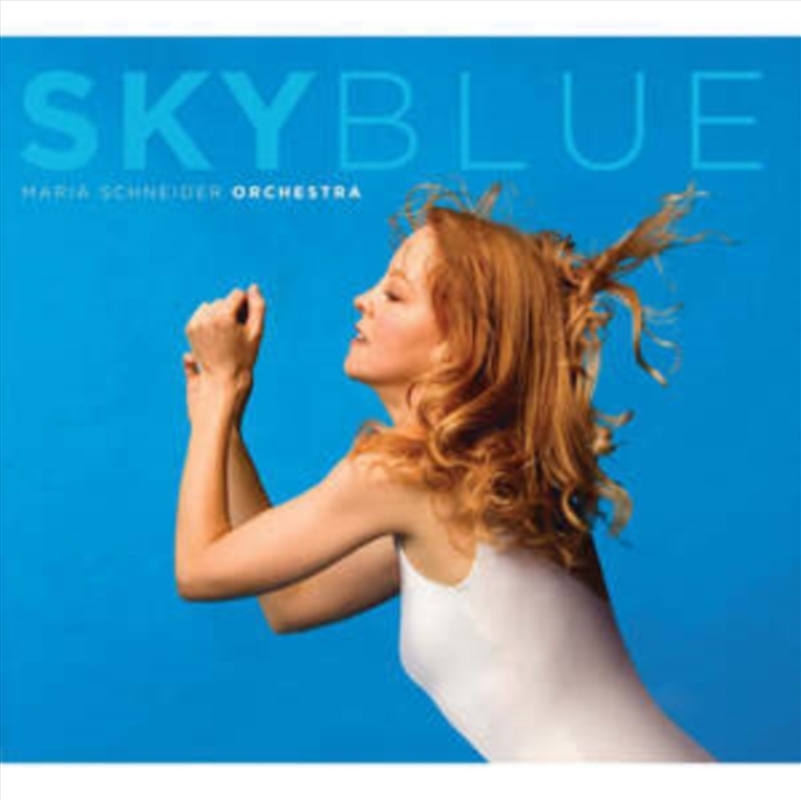 Sky Blue/Product Detail/Jazz