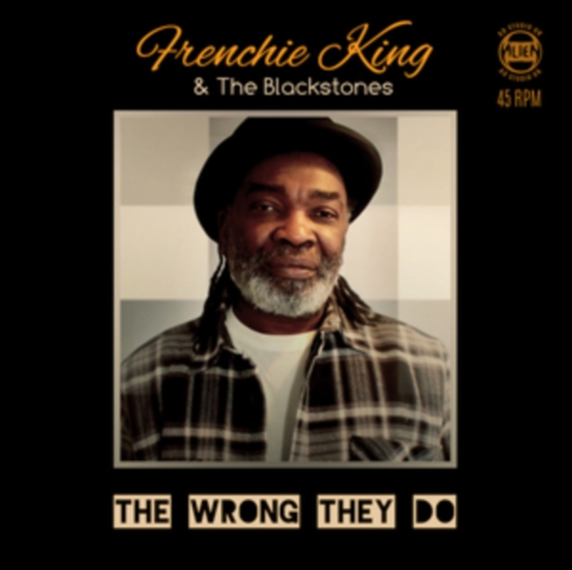The Wrong They Do / They Do/Product Detail/Reggae
