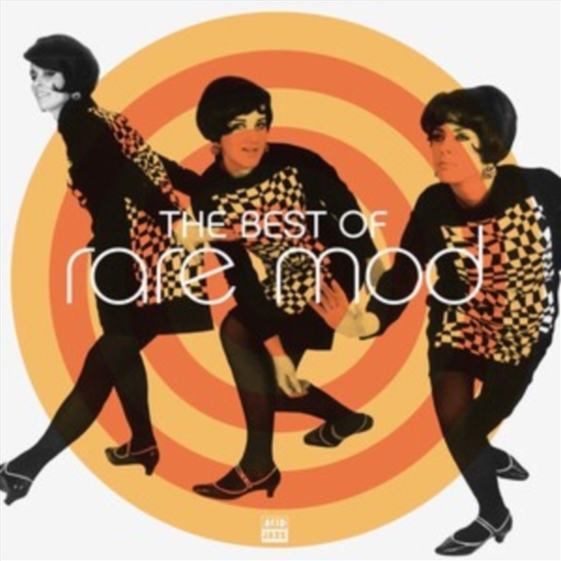 The Best Of Rare Mod/Product Detail/Rock/Pop