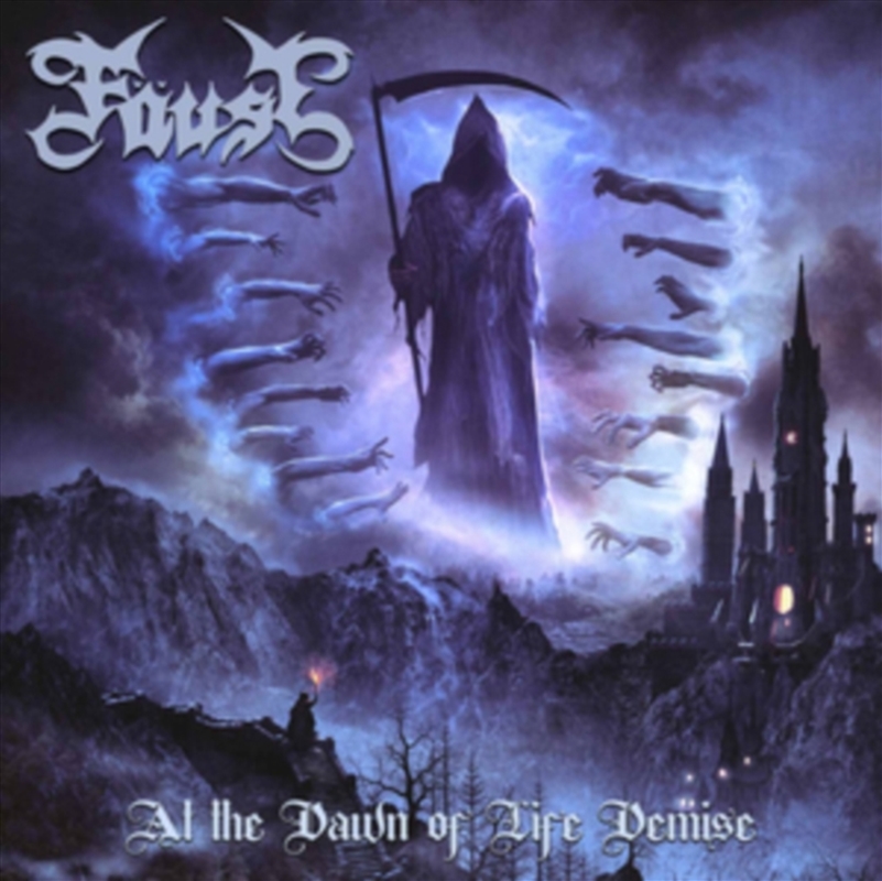 At The Dawn Of Life Demise/Product Detail/Rock/Pop