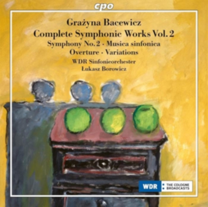 Complete Orchestral Works, Vol. 2/Product Detail/Classical
