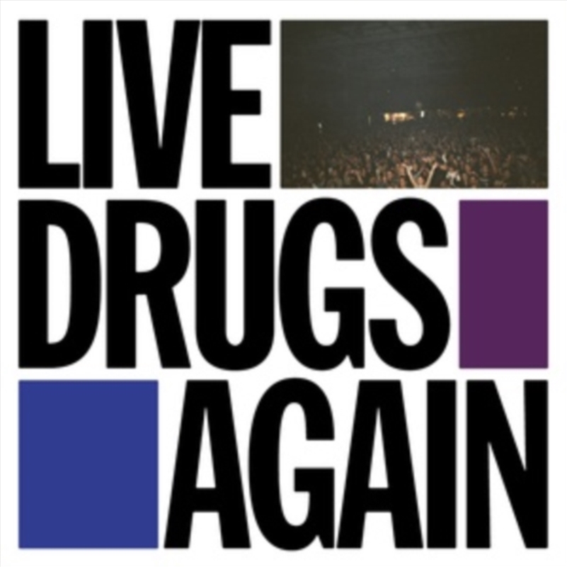 Live Drugs Again/Product Detail/Rock/Pop