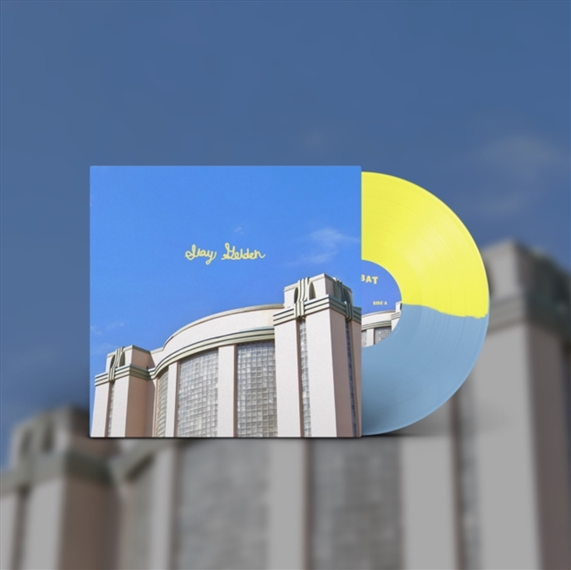 Stay Golden (Half/Half Blue/Yellow Vinyl)/Product Detail/Rock/Pop