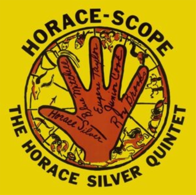 Horace-Scope/Product Detail/Rock/Pop