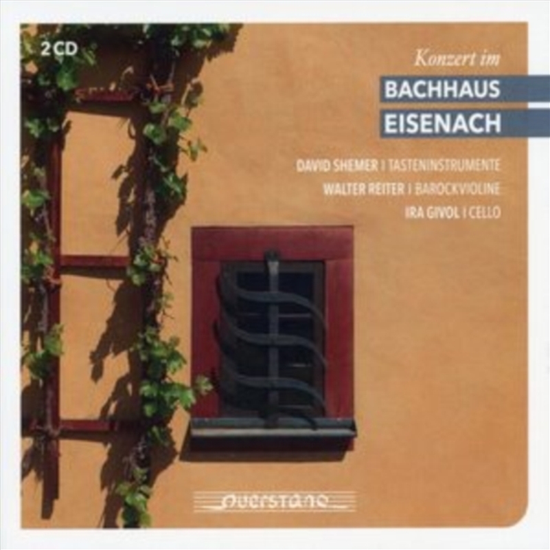 Konzert Im Bachhaus Eisenach/Product Detail/Classical