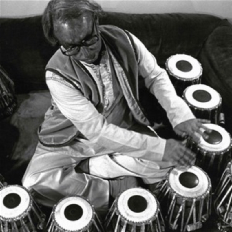 Raag Kirwani On Tabla Tarang/Product Detail/World