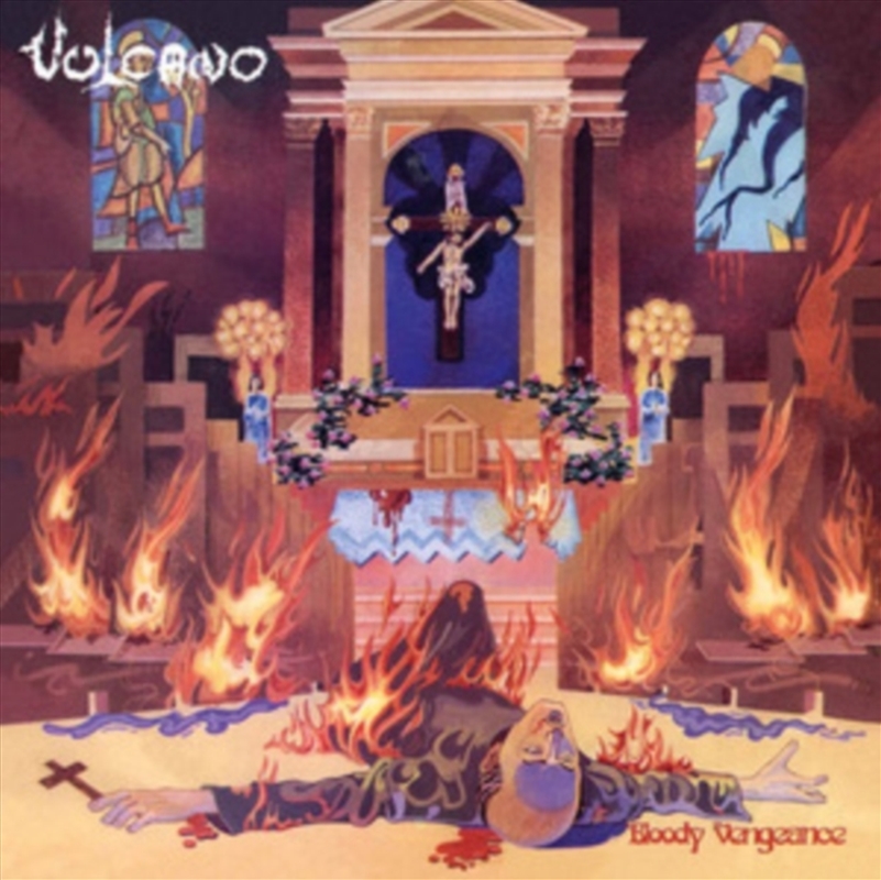 Bloody Vengeance - Purple Vinyl/Product Detail/Rock/Pop