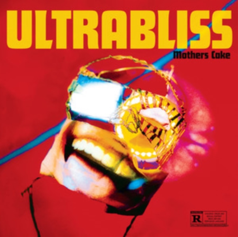 Ultrabliss - Limited Splatter Vinyl/Product Detail/Rock/Pop
