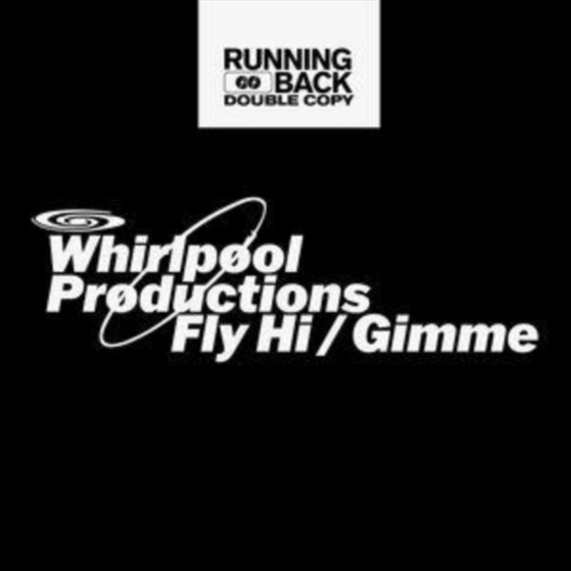 Fly Hi / Gimme W/ Move D Remix/Product Detail/Dance