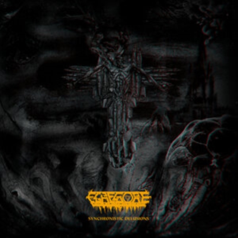Synchronistic Delusions/Product Detail/Rock/Pop