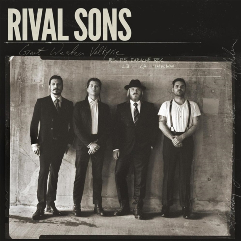 Great Western Valkyrie (Vinyl)/Product Detail/Rock/Pop
