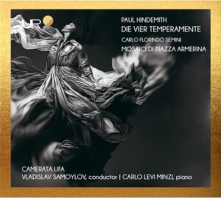 Hindemith & Semini/Product Detail/Classical