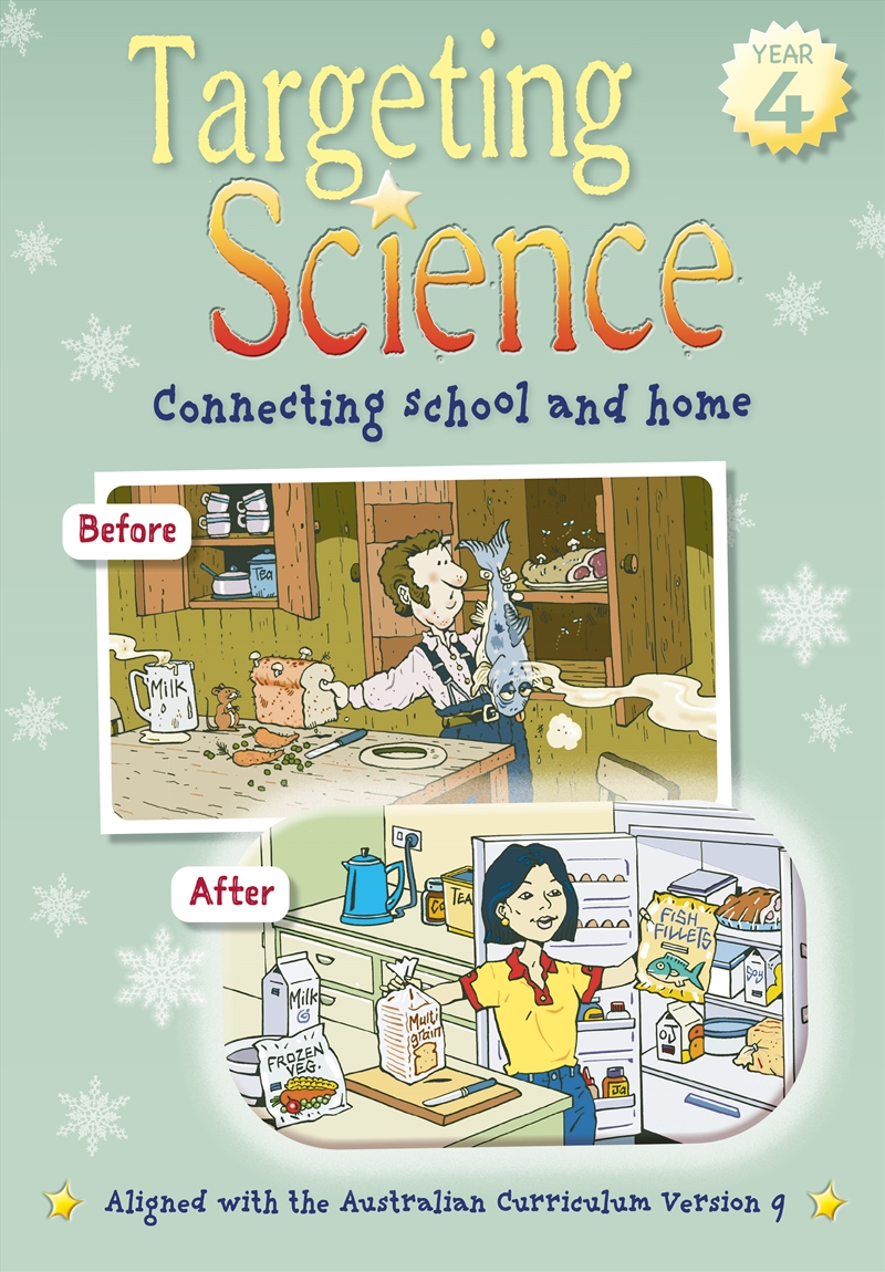 Targeting Science Year 4/Product Detail/Science