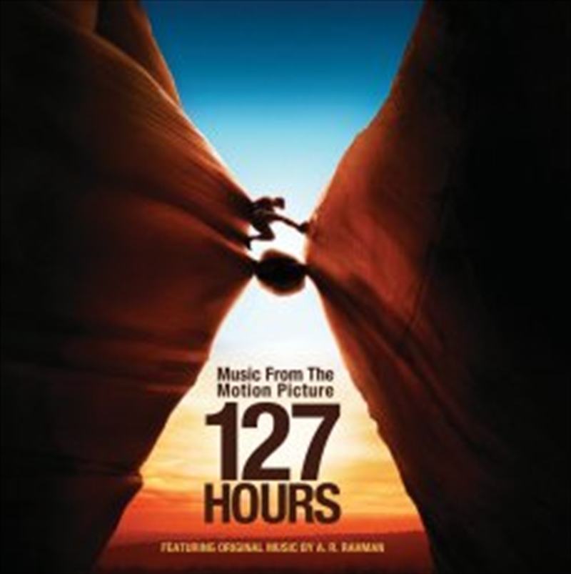127 Hours/Product Detail/Soundtrack