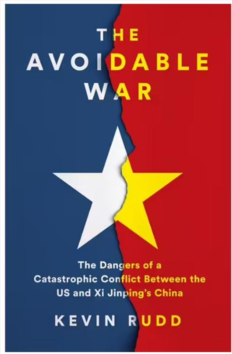 The Avoidable War/Product Detail/Politics & Government