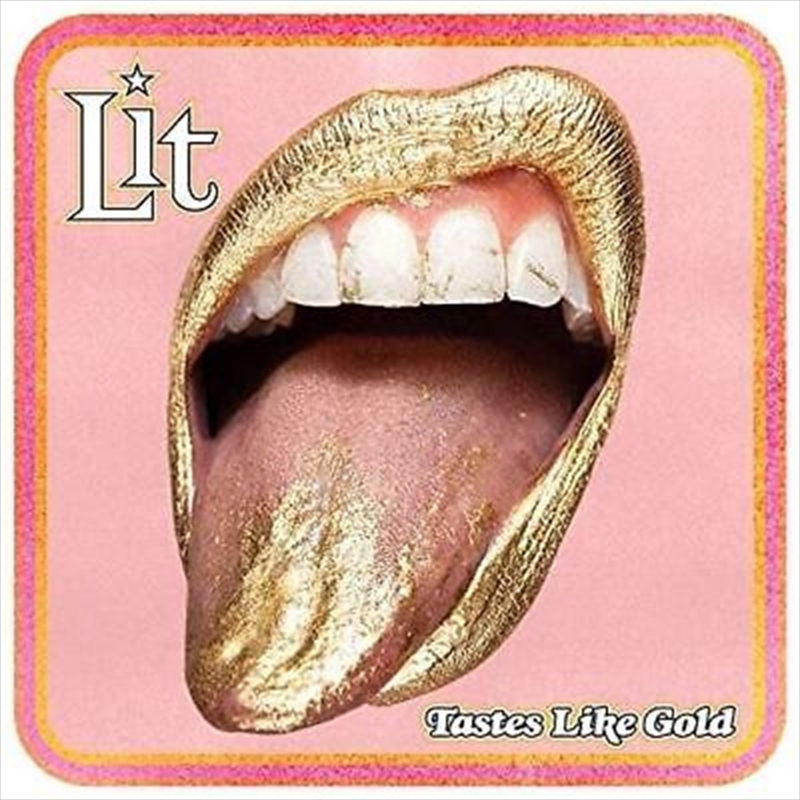 Tastes Like Gold/Product Detail/Rock/Pop