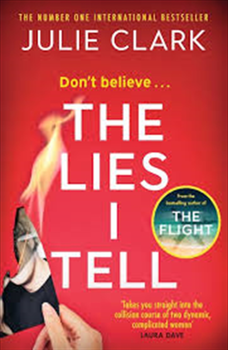 The Lies I Tell/Product Detail/Crime & Mystery Fiction