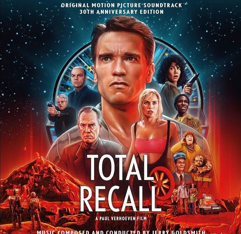 Total Recall: 30th Ann/Product Detail/Rock