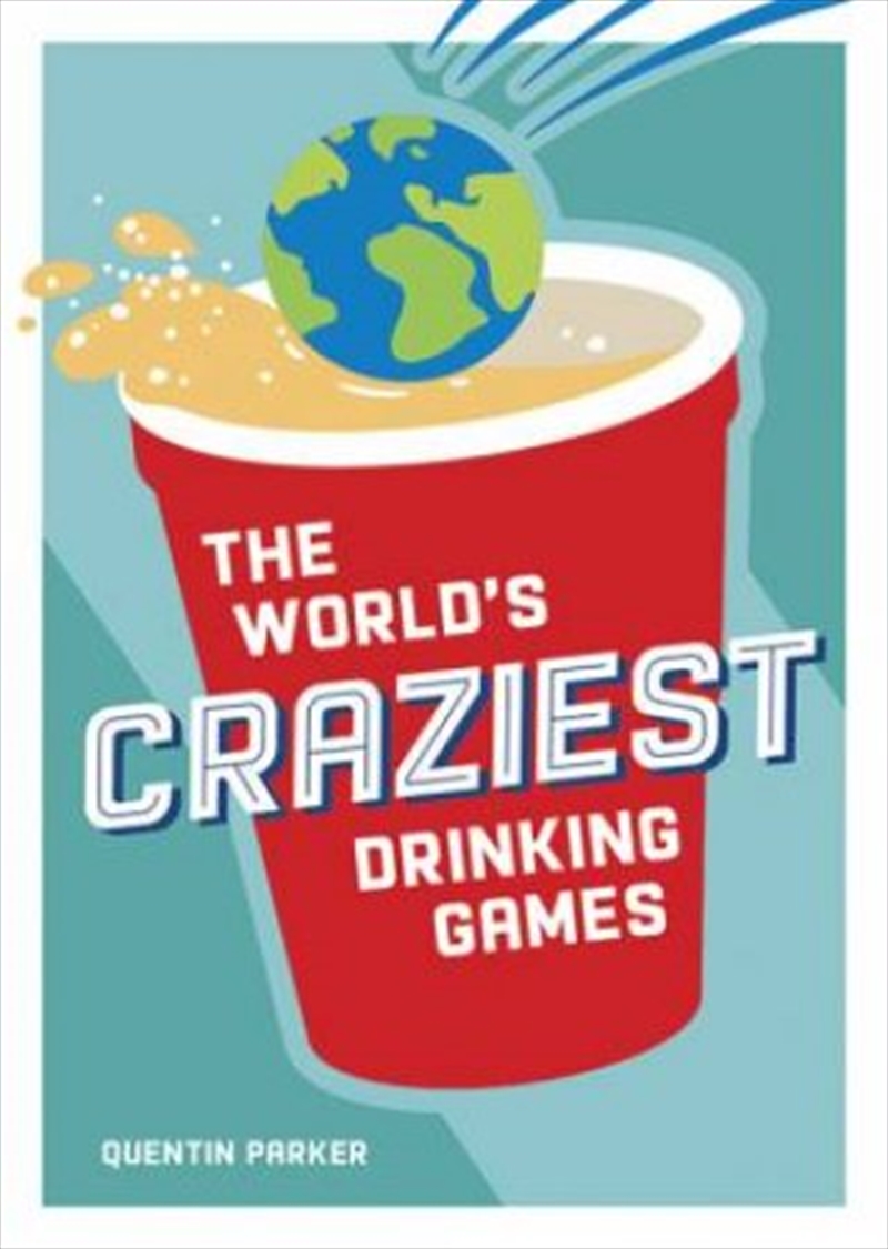 The World's Craziest Drinking Games/Product Detail/Recipes, Food & Drink