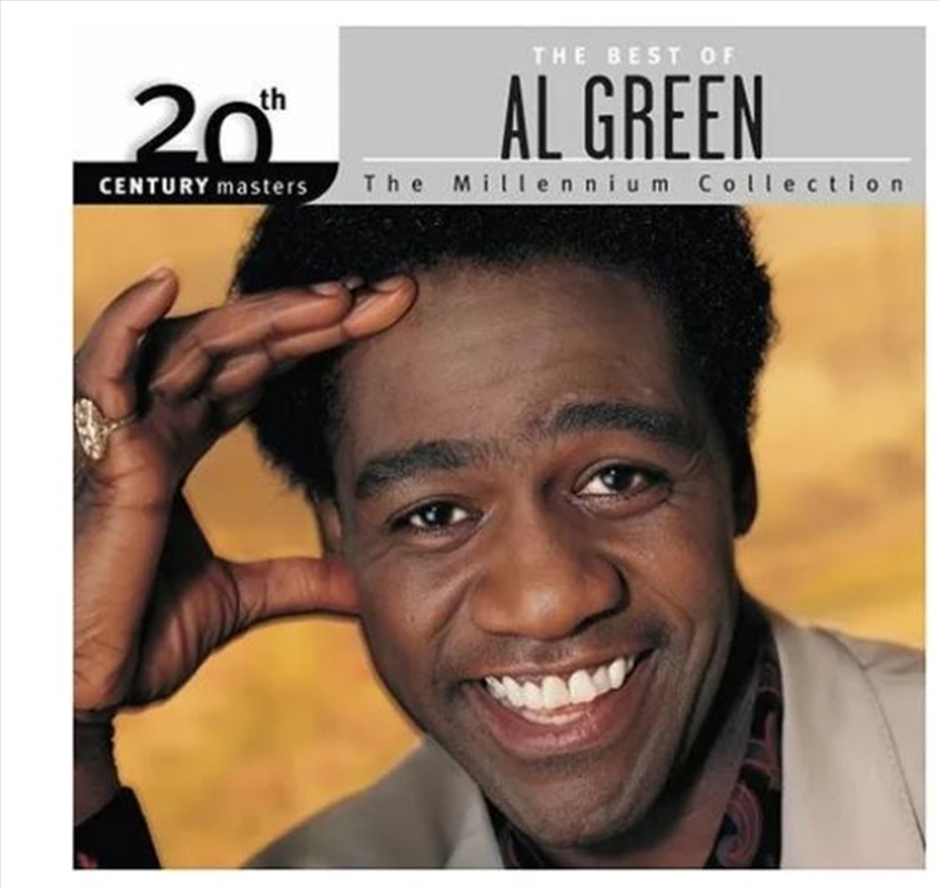 20th Century Masters: Millennium Collection/Product Detail/Soul