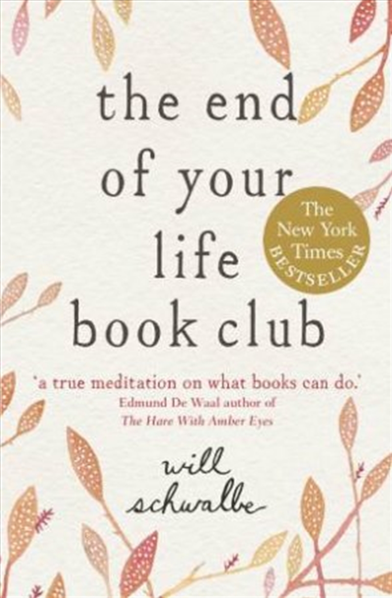 The End of Your Life Book Club/Product Detail/Family & Health