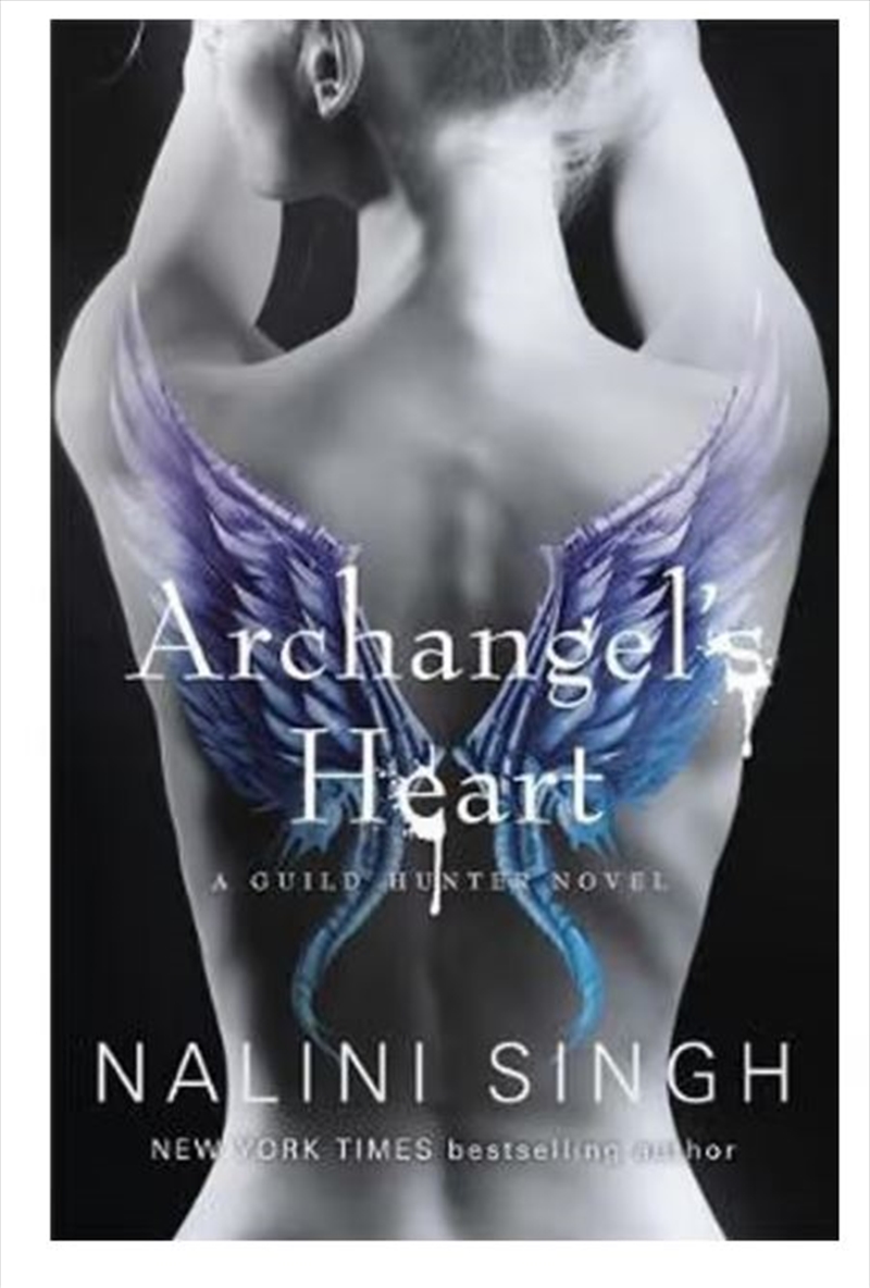 Archangel's Heart/Product Detail/Fantasy Fiction
