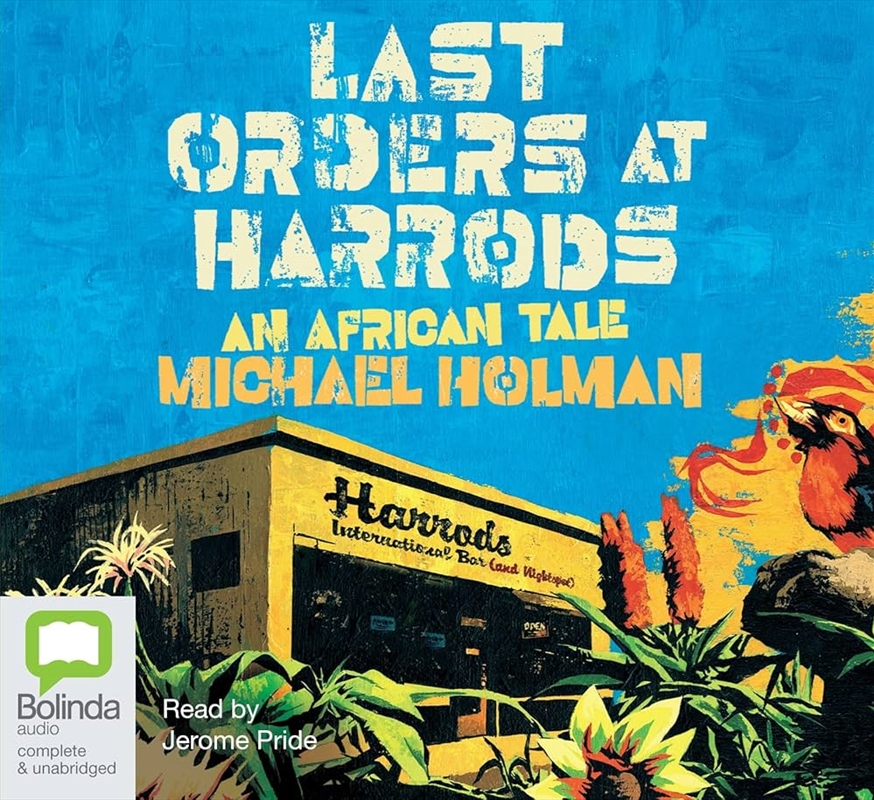 Last Orders at Harrods/Product Detail/Comedy & Humour