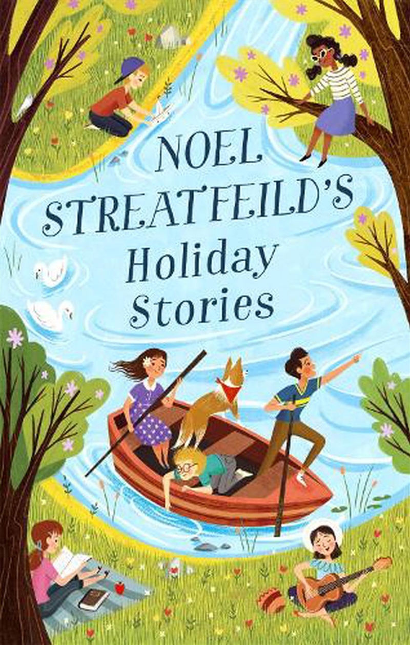 Noel Streatfeild's Holiday Stories/Product Detail/Modern & Contemporary