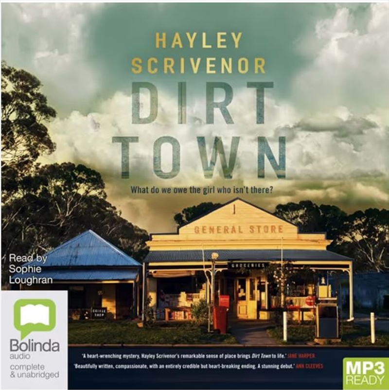 Dirt Town/Product Detail/Crime & Mystery Fiction