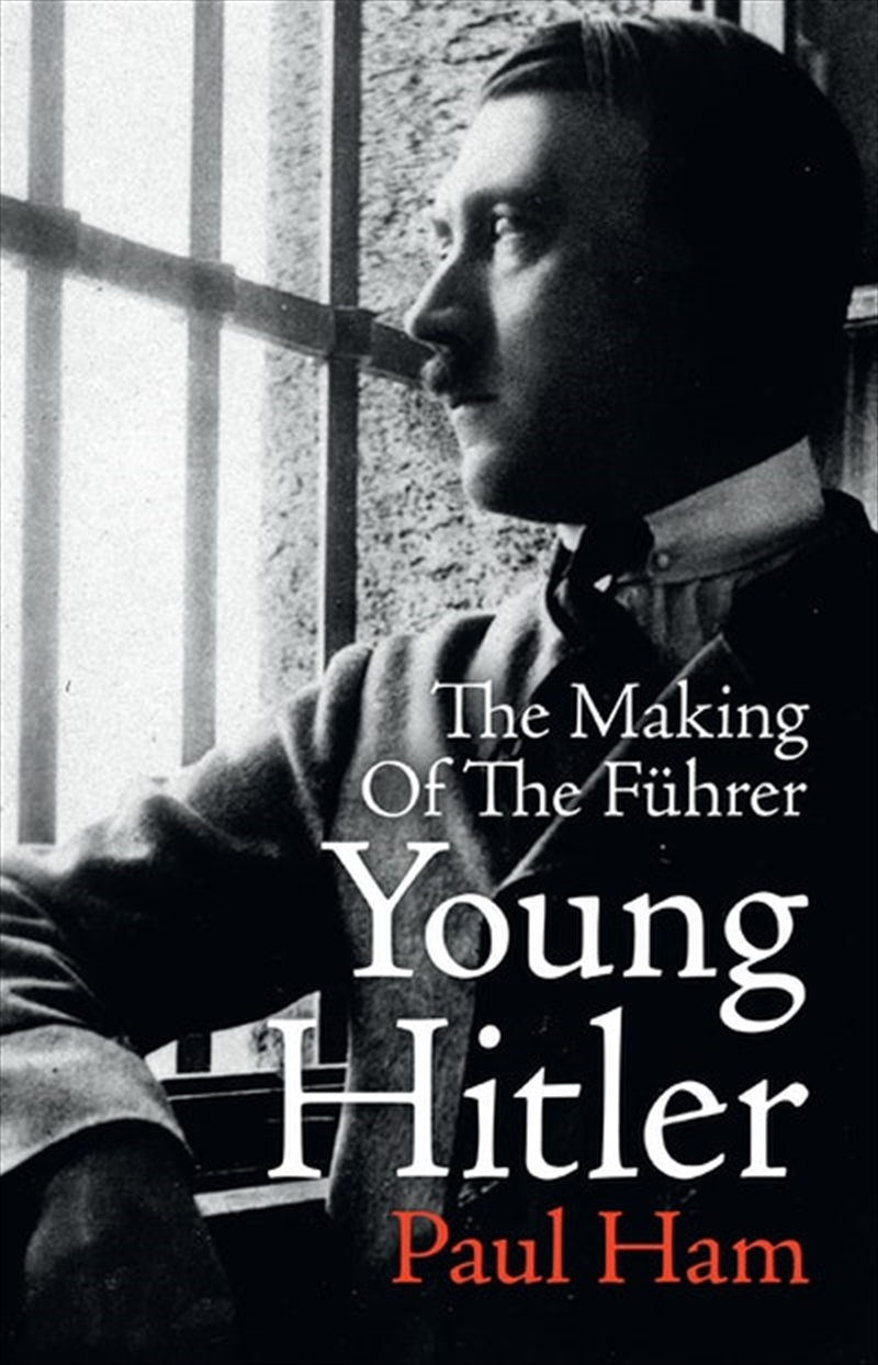 Young Hitler/Product Detail/Reading