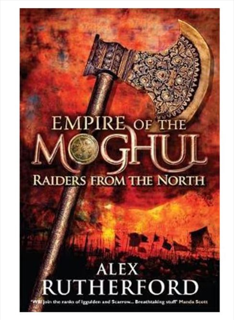Empire of the Moghul: Raiders From the North/Product Detail/Historical Fiction