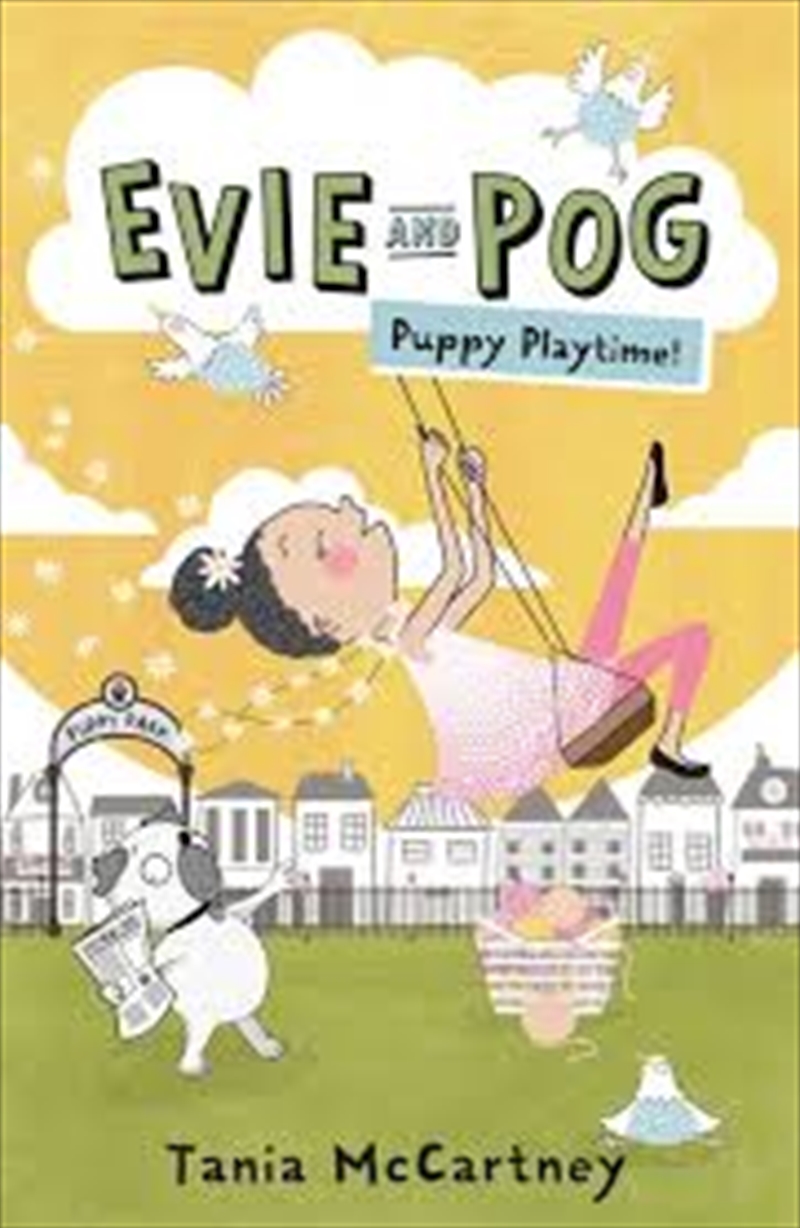Evie And Pog Puppy Playtime/Product Detail/Childrens Fiction Books
