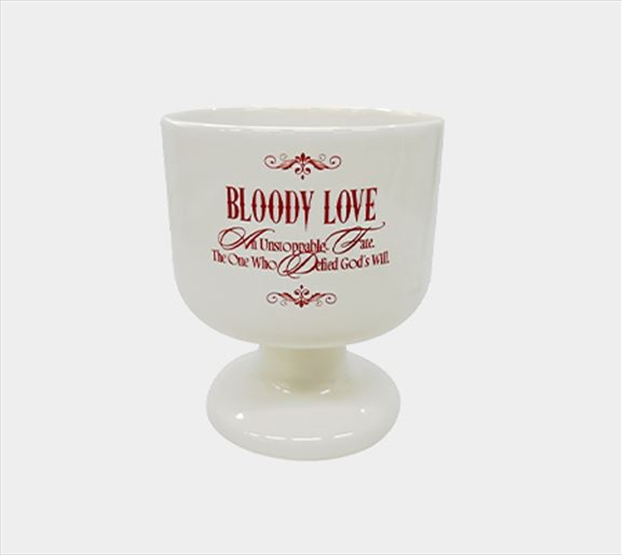 Bloody Love - Goblet Cup/Product Detail/KPOP Merch