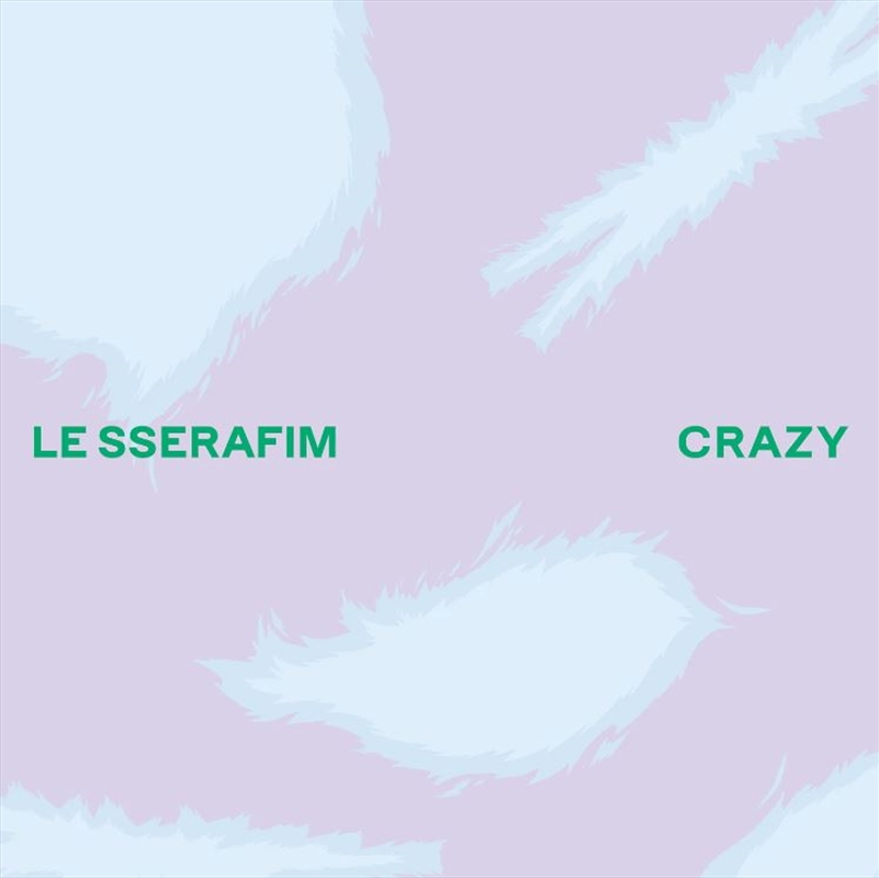 Le Sserafim - Crazy [Limited] Standard Edition/Product Detail/World