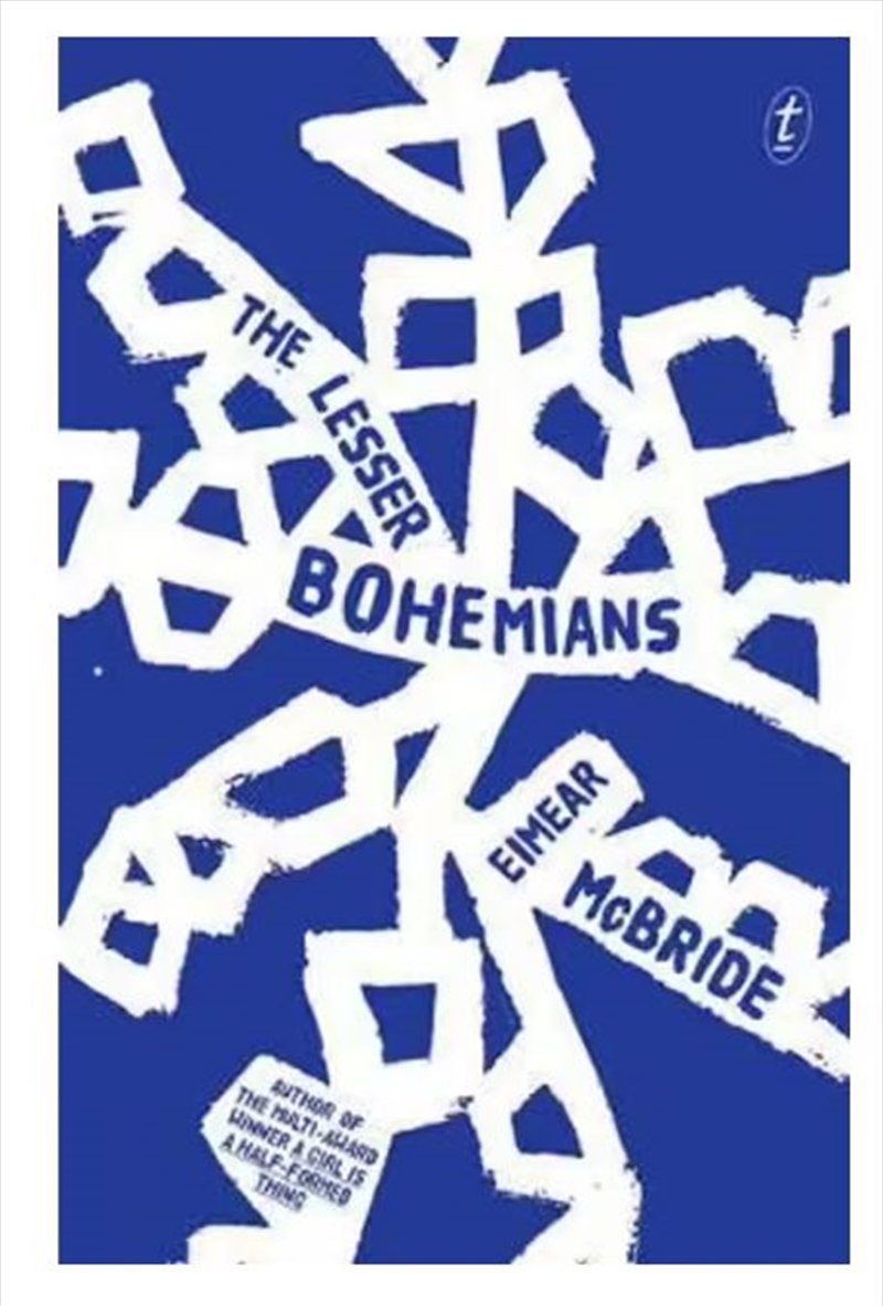 The Lesser Bohemians/Product Detail/Reading