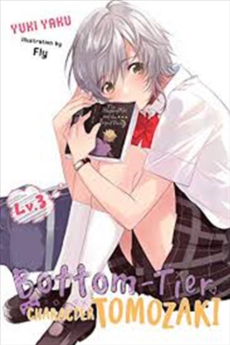 Bottom Tier Character Tomozaki Vol 3/Product Detail/Fantasy Fiction