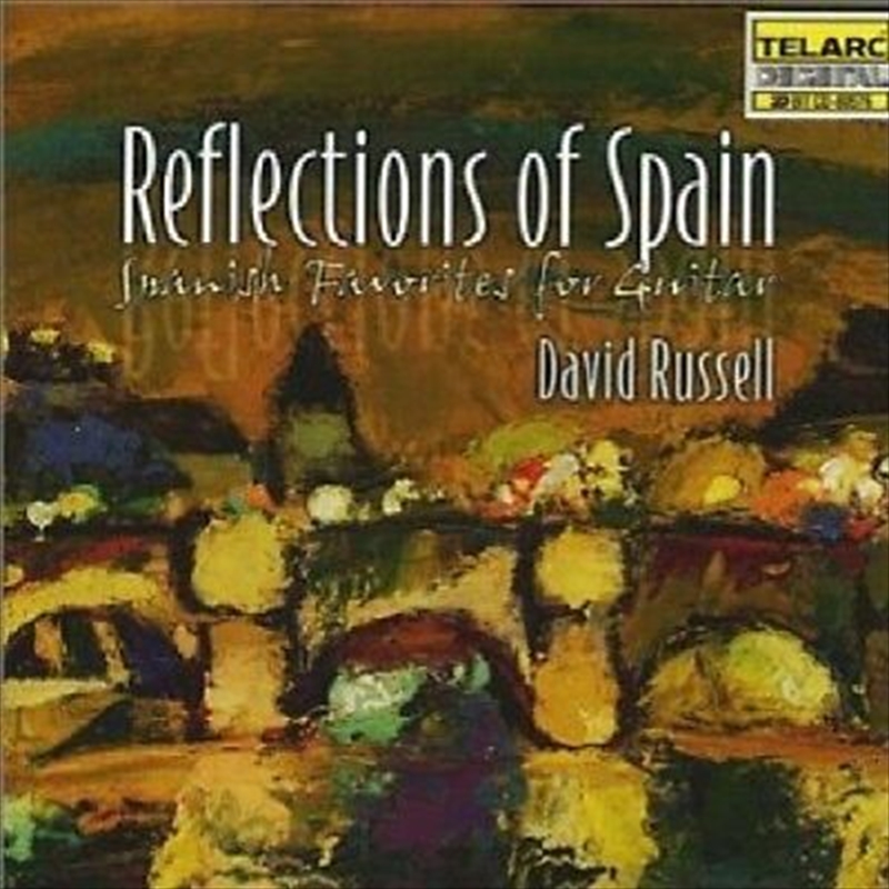 Plays Spanish Favorites: Refle/Product Detail/Classical