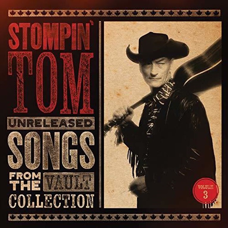 Unreleased Songs From The Vault Collection Vol. 3/Product Detail/Country