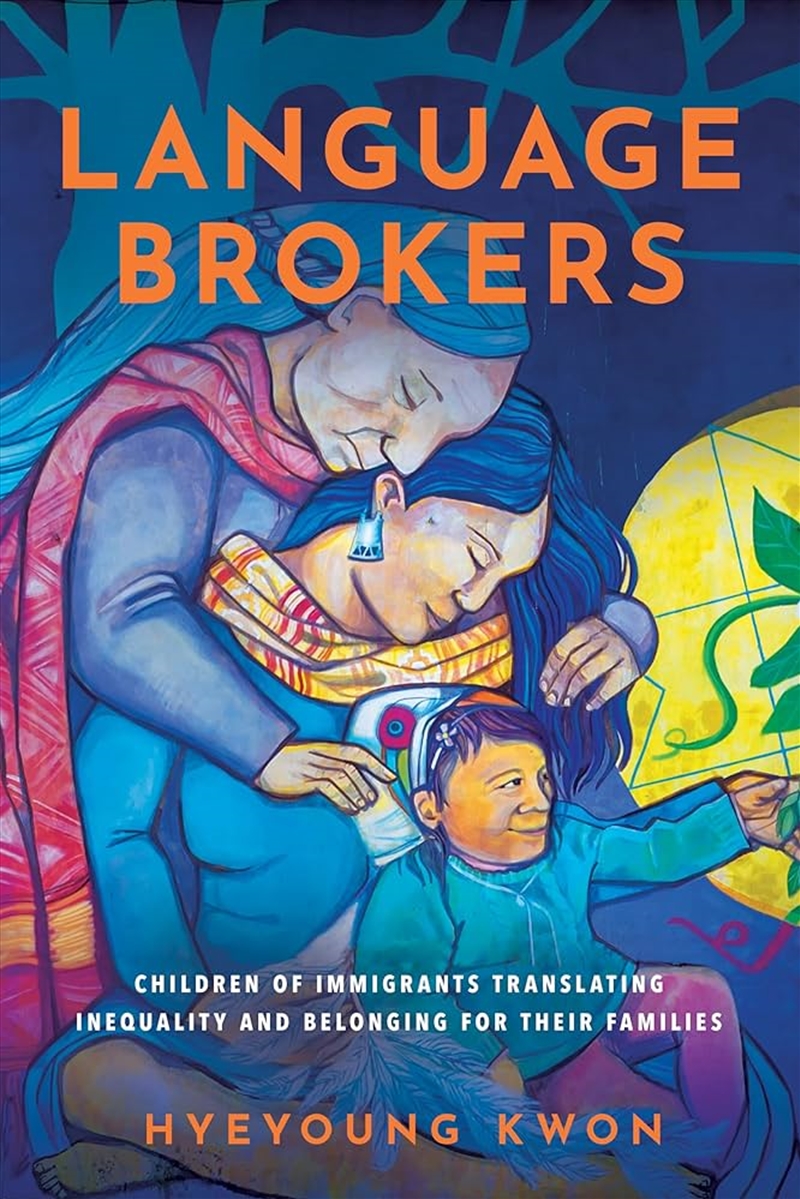 Language Brokers/Product Detail/Society & Culture