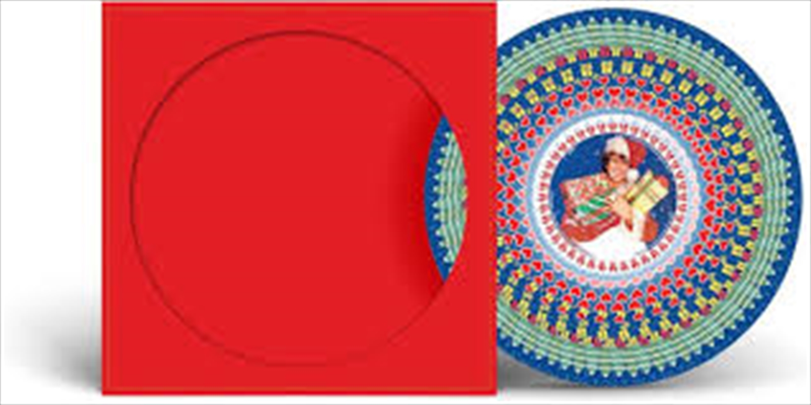 Last Christmas - Zoetrope Picture Vinyl/Product Detail/Christmas