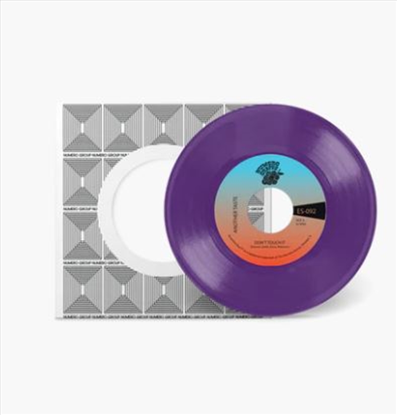 Don'T Touch It (Purple Vinyl)/Product Detail/R&B