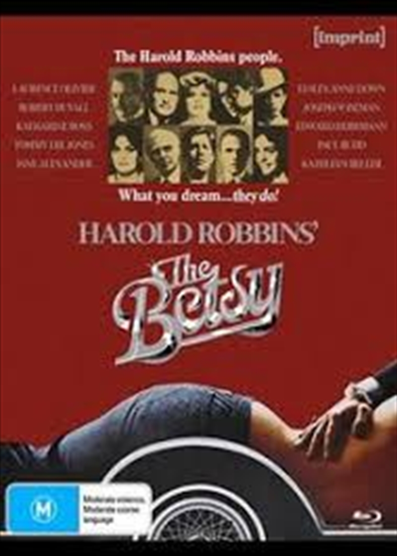 Betsy  Imprint Collection #383, The/Product Detail/Drama