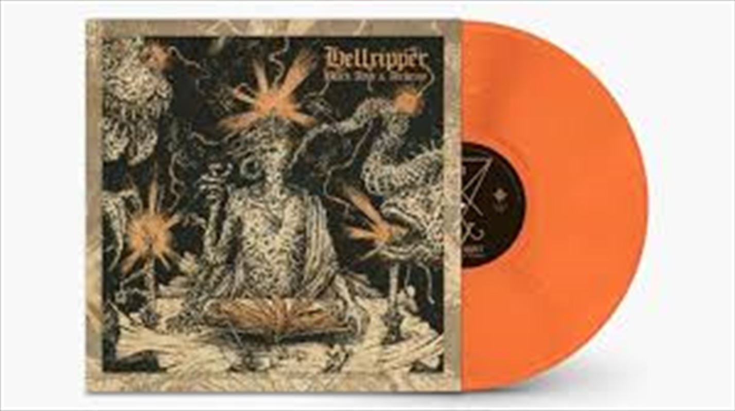 Black Arts & Alchemy (Limited Orange Vinyl)/Product Detail/Metal